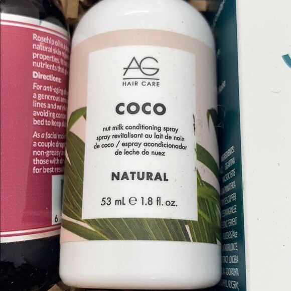 NIB VeganCuts Vegan Skincare Kit - Picture 3 of 5